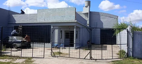 Deposito Local Comercial Unico En La Zona Villa De Los Llanos Juarez Celman