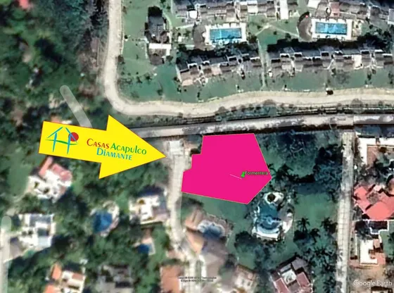Cad Son Vida Formentera 1. Lote Residencial Unifamiliar En Reconocido Fraccionamiento De Playa Diamante