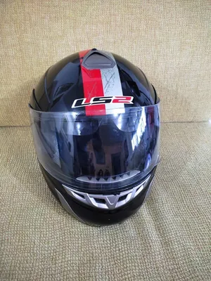 Casco ls2 usado shop