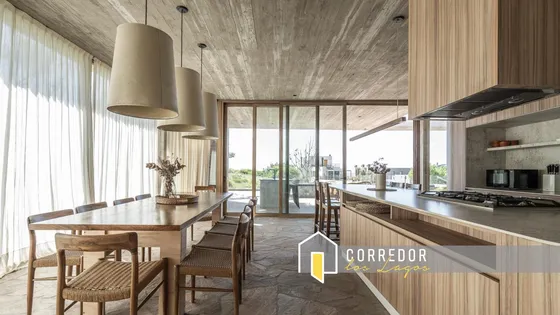 Casa, Venta, Costa Esmeralda, Maritimo Ii, Lote Al 100,  7 Ambientes