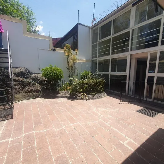Casa En Lomas De Virreyes 270m2 Con Acceso Al Bosque Chapultepec Calle Privada