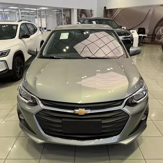 Chevrolet Onix 1.0 Lt