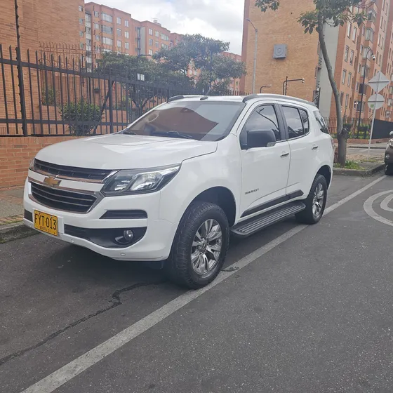 Chevrolet Trailblazer 3.6 Gasolina