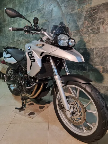 Bmw F650 Gs (no F800)