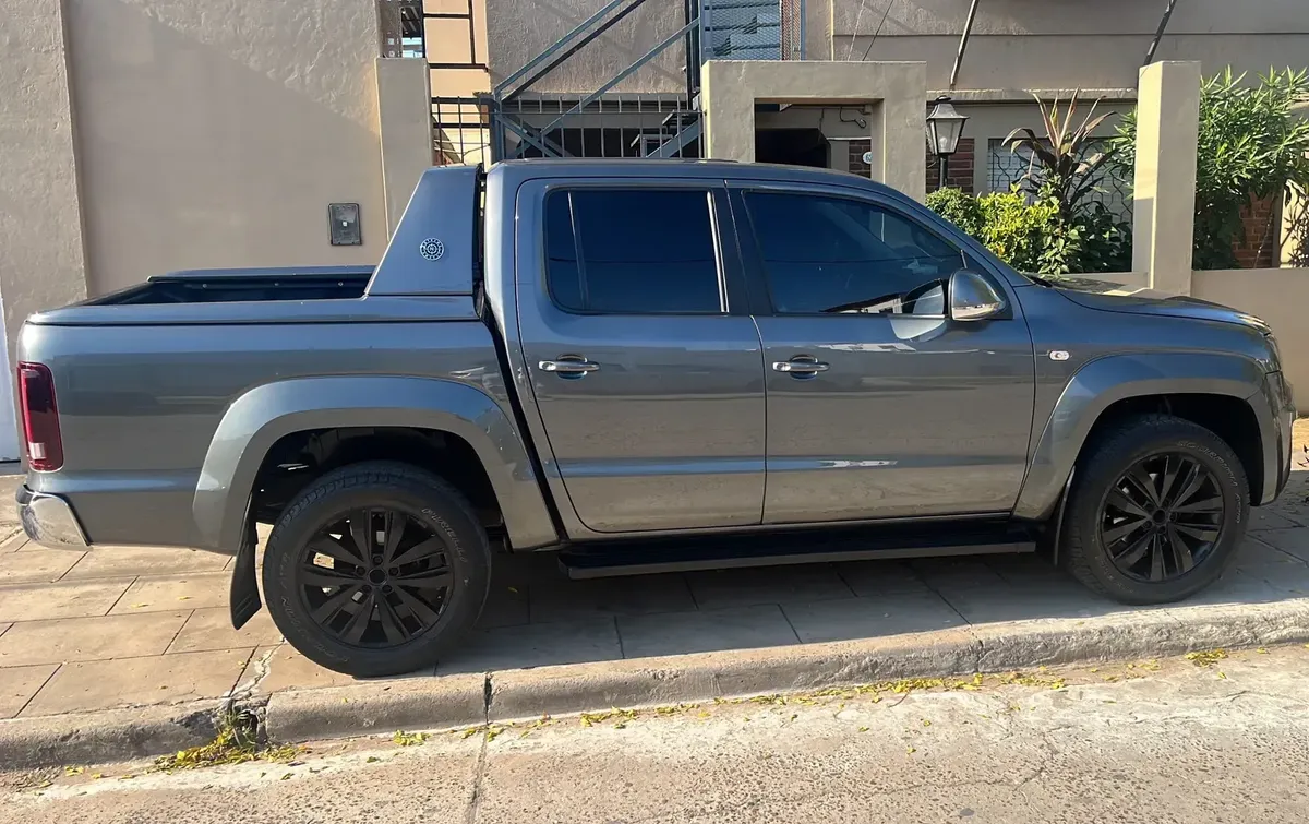 Volkswagen Amarok 3.0 V6