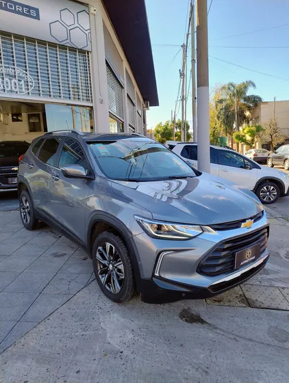 Chevrolet Tracker 1.2 Turbo Premier At