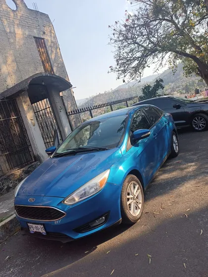 Ford Focus 2.0 Se At