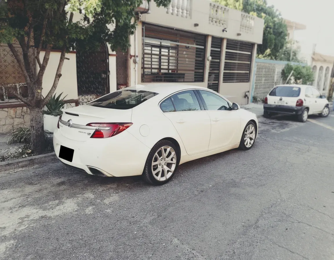 Buick Regal 2015 2.0 Gs L4 T At