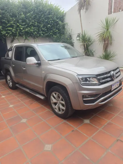 Volkswagen Amarok 3.0 V6 Cd Highline