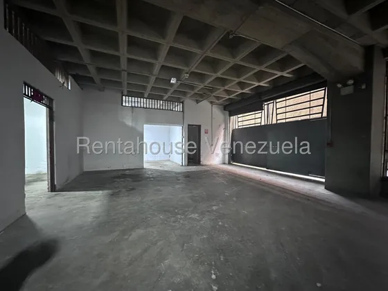 Alquiler De Galpón En Guaicay Cl Mls 25-23370