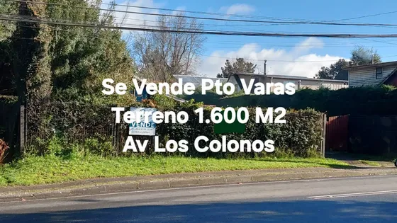 Se Vende Terreno Con Excelente Ubicacion Y Conectividad
