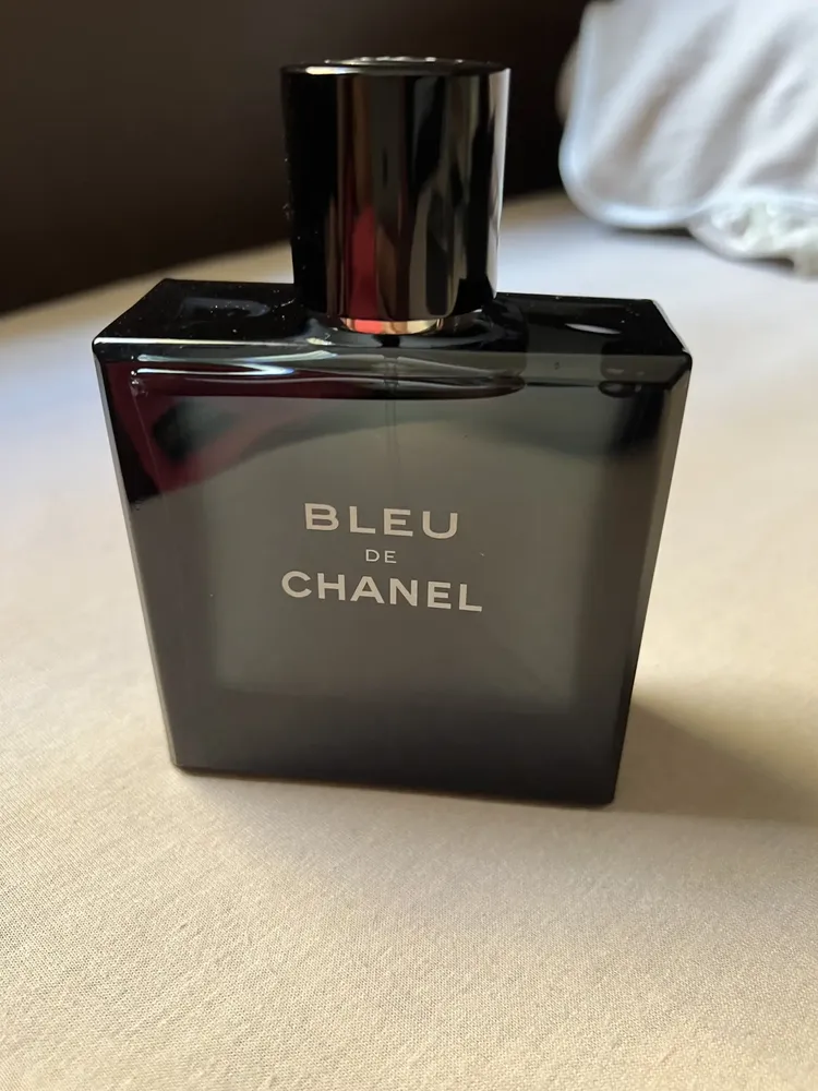 Perfume Bleu De Chanel Eau De Toilette 100ml Exclusivo | Frete grátis