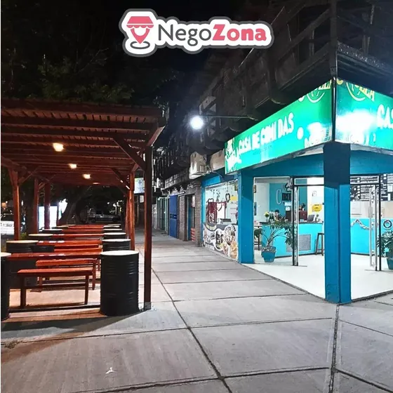 Fondo De Comercio - Restaurante  -  San Rafael