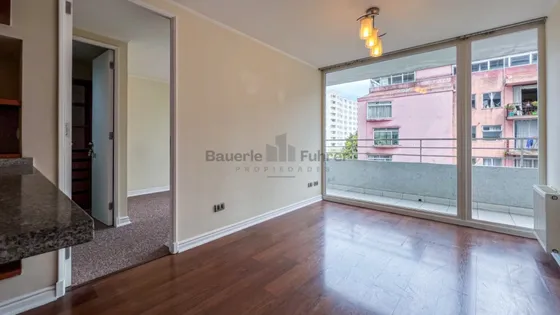 Excelente Departamento 2 Dormitorios En Suite