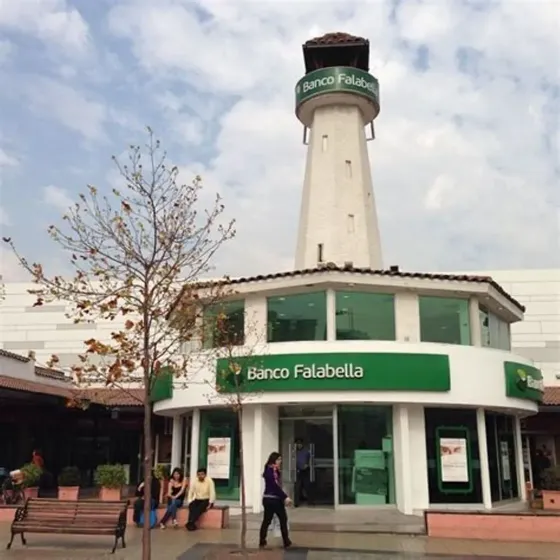 Local/oficina El Faro- Apumanque En Tercer Piso