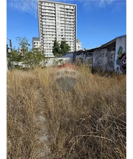 Terreno Urbano En Centro De Concepción