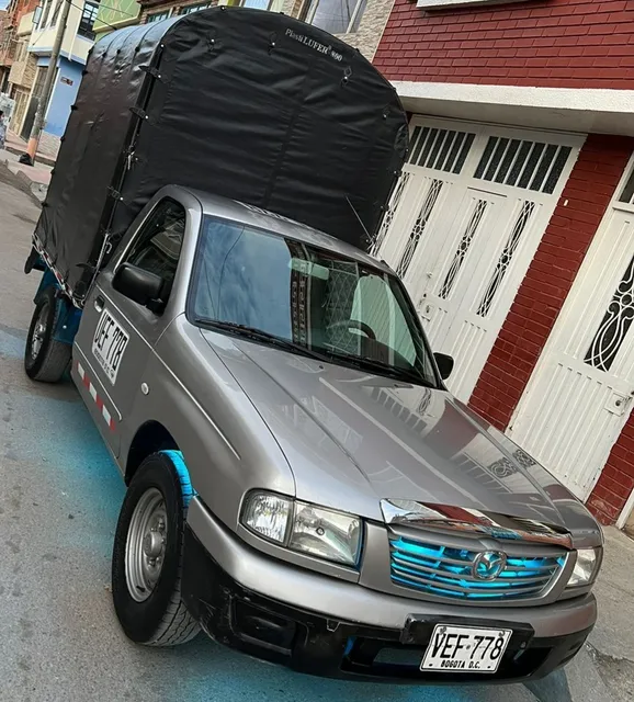 Mazda B2200 2.2 B22cs3