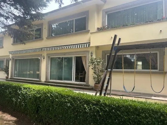 Bonita Casa En Renta Amueblada  Los Encinos