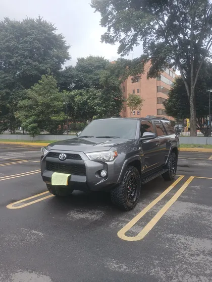 Toyota 4runner 4.0 Sr5 Fl
