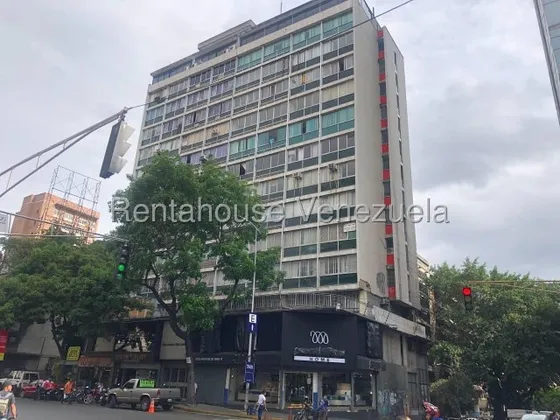 Oficina En Venta Sabana Grande 25-21291