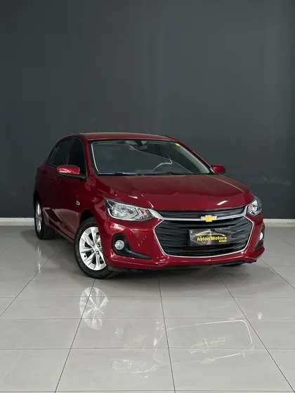 Chevrolet Onix 1.0 Lt Turbo 5p