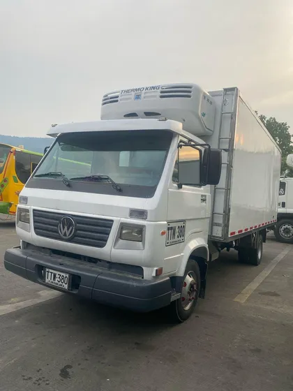 Volkswagen 4.3 Diesel Furgon Refrigerado