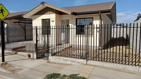 Casa En Venta 3d-1b Barrio Maitenes De Quillota