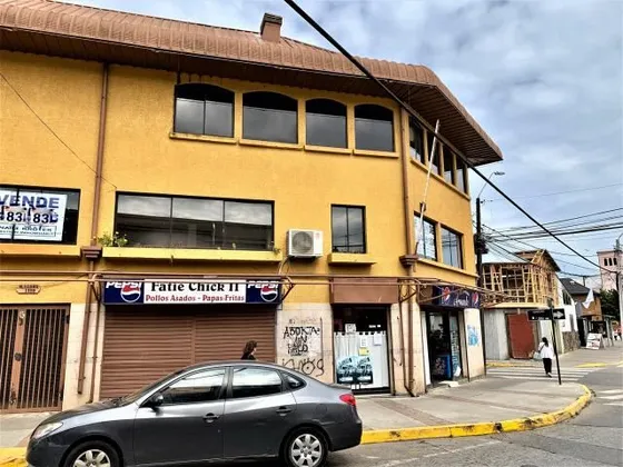 Local Comercial En Venta En Tomé