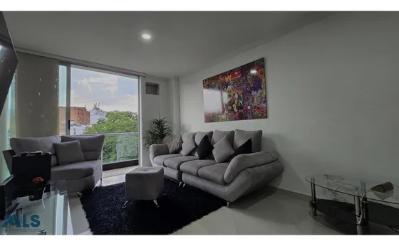 Venta De Apartamento Laureles Las Acasias Medellin(mls#256059)