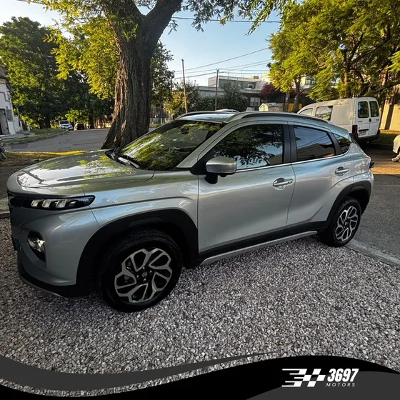 Suzuki Fronx 1.5 Glx Hybrid Mt