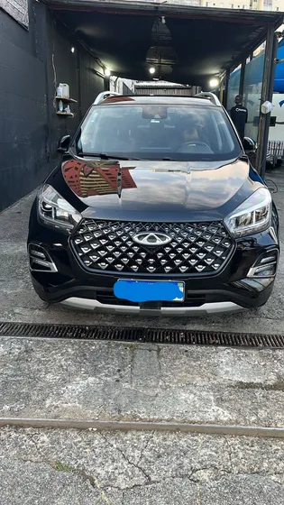 Chery Tiggo 5x 1.5 Pro Turbo Flex Hybrid Aut. 5p Hibrido Flex