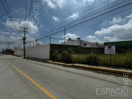 Terreno En Lomas De Tzompantle