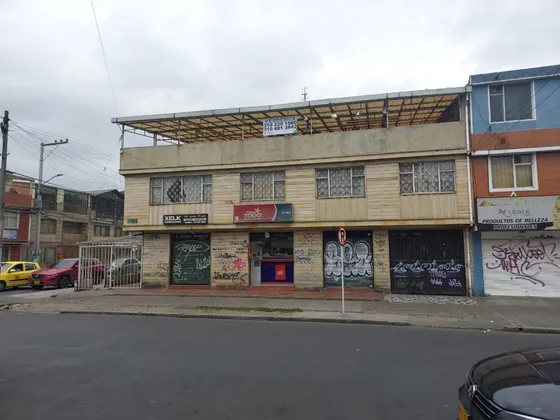 Casa En Venta En La Trinidad Galan. Cod V4743