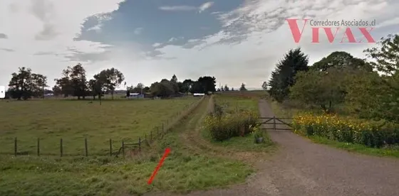 Terreno Agrícola De 3,5 Has En Venta En Río Bueno