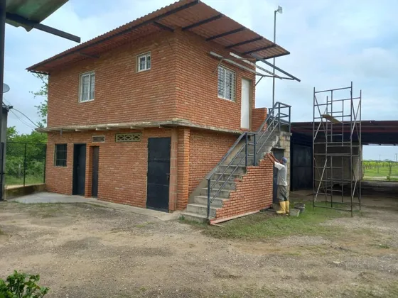 Venta De Productiva Finca Monseñor Iturriza, Moron. - Inmobiliaria Maggi 770