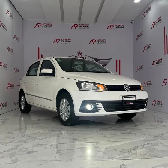 Volkswagen Gol 1.6 Trendline Mt