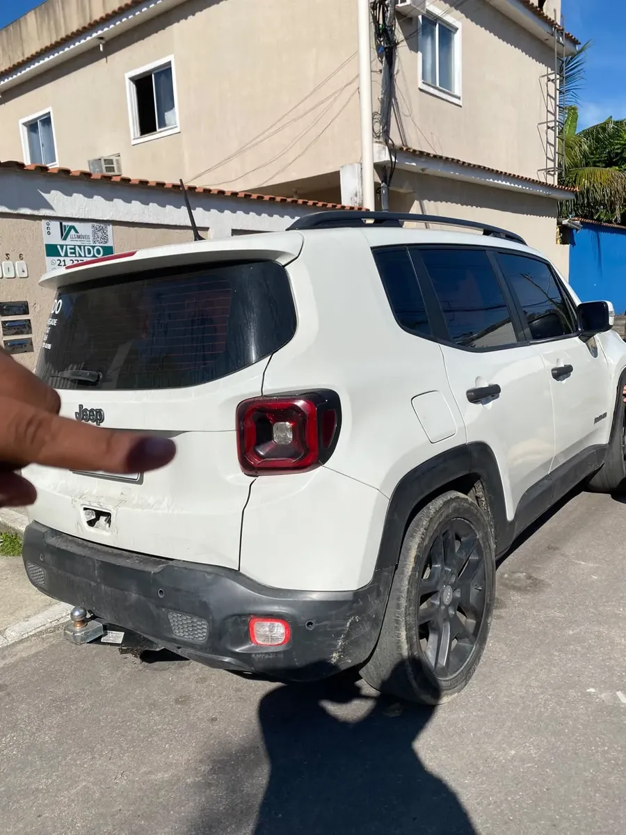 Jeep Renegade 2019 1.8 Sport Flex Aut. 5p — foto 6