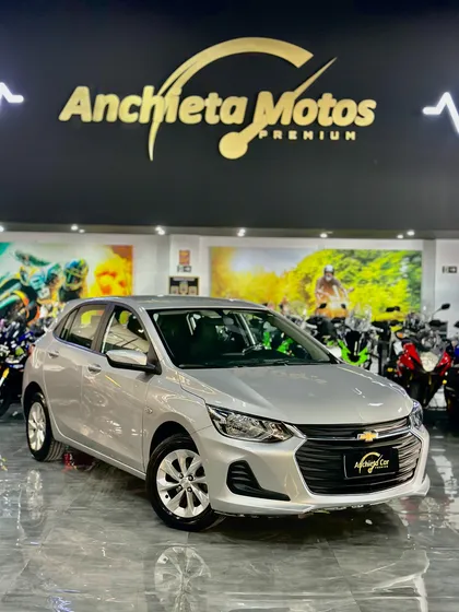 Chevrolet Onix 1.0 Lt Turbo 5p