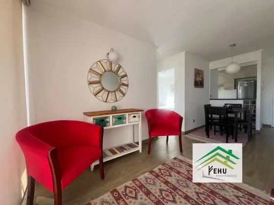 Departamento En Arriendo En Viña Del Mar