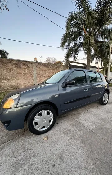 Renault Clio 1.2 Pack Plus