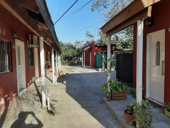 Depto  De 3 Ambientes Con Patio En Alquiler  Sin Expensas En Benavidez 