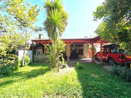 Casa En Venta En Ñuñoa