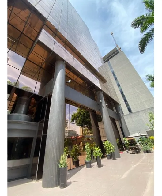 Oficina En Alquiler  El Rosal, Chacao 398 M²