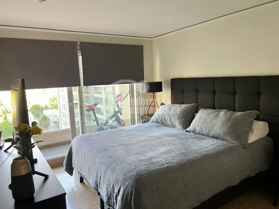 Departamento En Venta En Macul