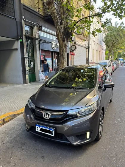 Honda Fit 1.5 Ex-l 132cv