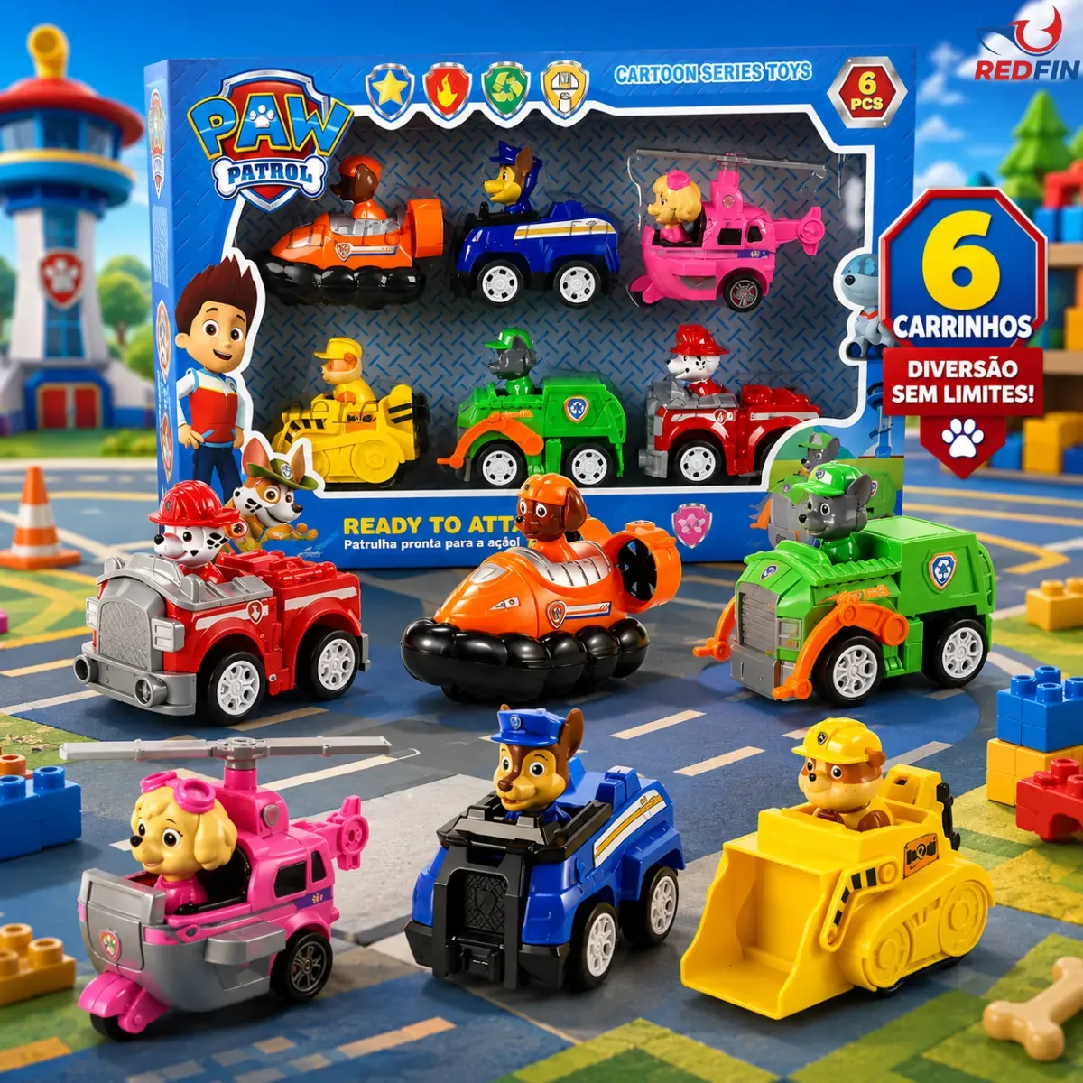 Ofertas de Brinquedos a Partir de