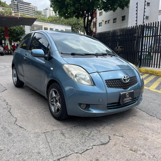 Toyota Yaris Sport