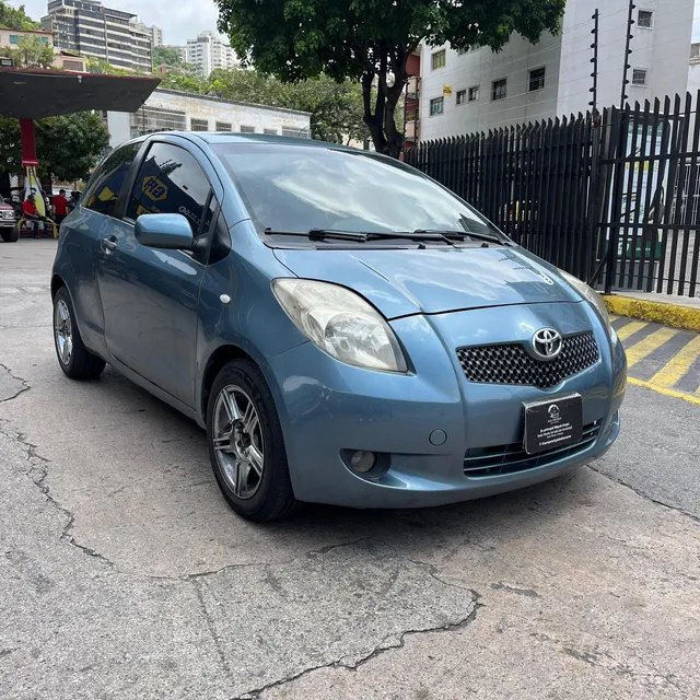 Toyota Yaris Sport