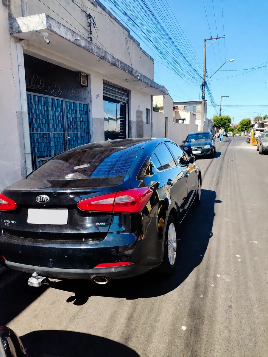 Kia Cerato 2014 1.6 Sx Flex Aut. 4p — foto 2