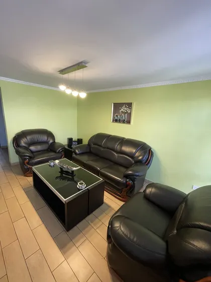 Casa Amoblada En Excelente Barrio Cerca Metro Vicente Valdes